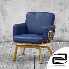 LoftDesigne chair 1412 model