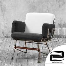 LoftDesigne chair 1413 model