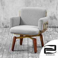 LoftDesigne chair 1414 model