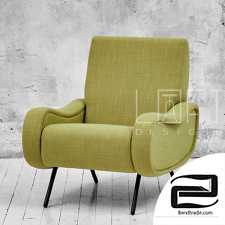 LoftDesigne chair 1436 model