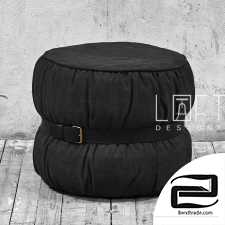 Pouf LoftDesigne 1930 model