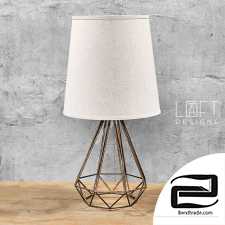 Table lamp LoftDesigne 1351 model