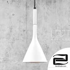 Hanging lamp LoftDesigne 4628 model