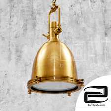 LoftDesigne 4707 model pendant light