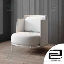 Armrests Tape Minotti 02