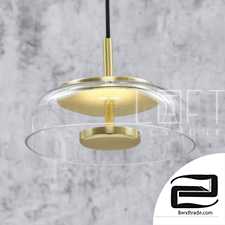 Hanging lamp LoftDesigne 7958 model