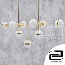 Hanging lamp LoftDesigne 7961 model