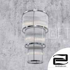 Hanging lamp LoftDesigne 8712 model