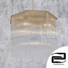 Hanging lamp LoftDesigne 8719 model