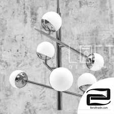 Hanging lamp LoftDesigne 8720 model