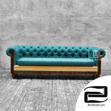 Sofa LoftDesigne 3663 model