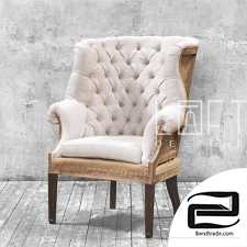 LoftDesigne 3628 model chair