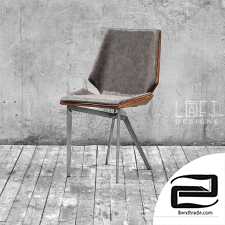 LoftDesigne 2687 model chair