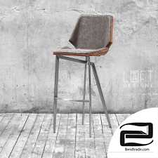 LoftDesigne 2688 model bar stool