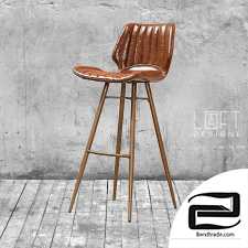 LoftDesigne 2697 model bar stool
