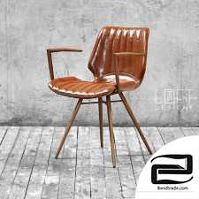 LoftDesigne 2700 model chair