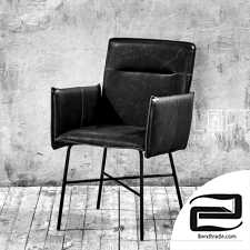 LoftDesigne chair 2783 model