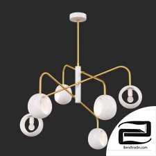 Eurosvet 70055/6 Luca pendant light