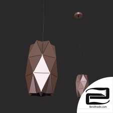 Eurosvet 50145/1 Reprise pendant light 3D Model id 3325