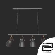 Eurosvet 50083/4 Projector pendant light