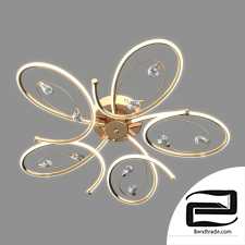 Eurosvet 90099/5 Saona led ceiling light