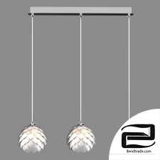 Bogate's 304/3 Cedro pendant Light