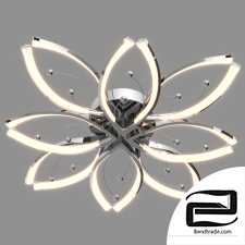 Eurosvet 90092/8 Fiona led ceiling light