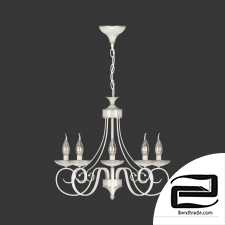 Hanging chandelier Eurosvet 22404/8 Provence