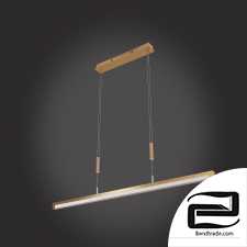 Eurosvet 90030/1 line led pendant light