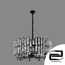 Bogate's 275/8 Strotskis crystal chandelier