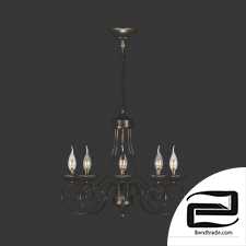 Hanging chandelier Eurosvet Provence 22404/8