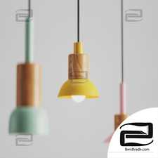 Mavrina pendant light