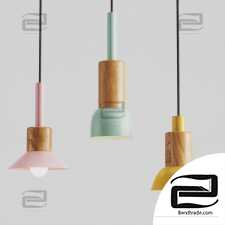 Mavrina pendant light