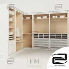 Wardrobe Wardrobe Palladio beauty