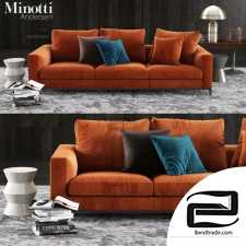 Sofa Sofa Minotti Andersen