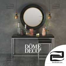 Console Dome Deco Set 02