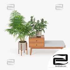 Furniture Furniture Decor Set 6