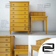 Furniture Furniture Decor Set ARTEFERRETTO 2