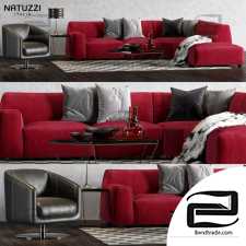 Sofa Sofa Natuzzi Forma