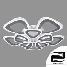 Eurosvet 90216/10 Areo led ceiling light