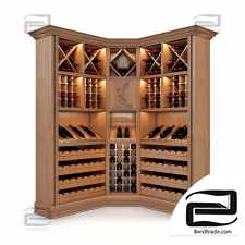 Rack Rack We store Wine CORNER 233