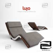 Sun lounger Lugo