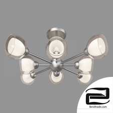 Ceiling chandelier Eurosvet 30163/8 Vivien