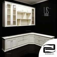 Furniture Furniture SET Wood Systems