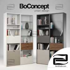 Cabinet Cupboard BoConcept Copenhagen 02