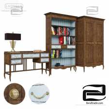 Ladygina Cupboard set