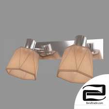 Eurosvet 20087/2 Verso wall lamp