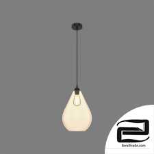 TK Lighting 4322 Fuente pendant light