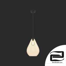 TK Lighting 4322 Fuente pendant light