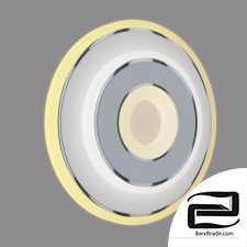 Eurosvet 90185/1 Contorni led wall lamp